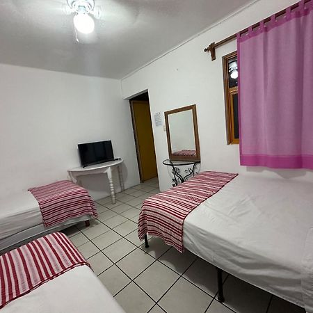 Hostal Zipolite Arteaga Oaxaca Luaran gambar