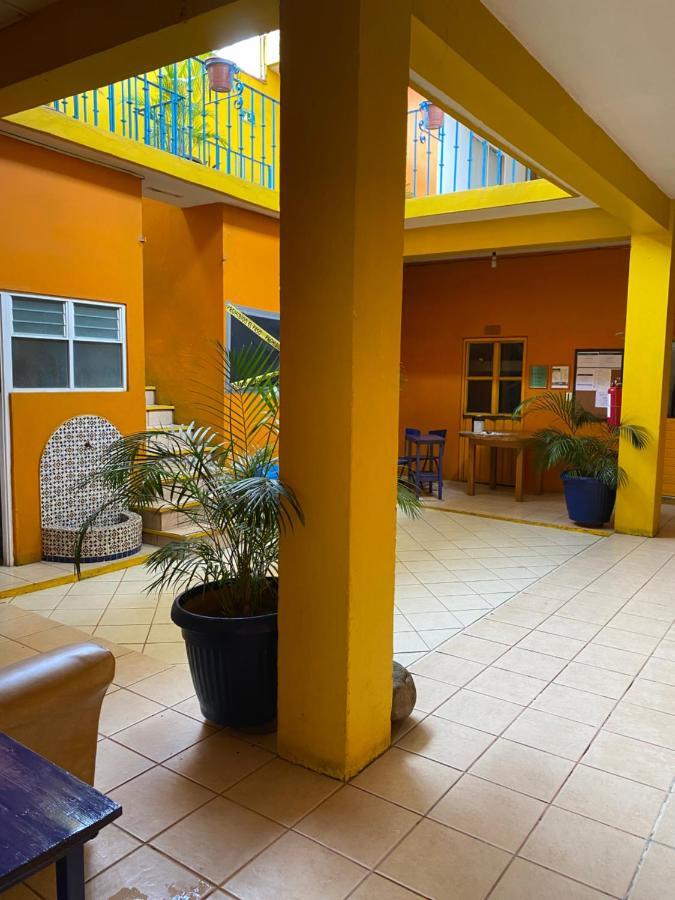 Hostal Zipolite Arteaga Oaxaca Luaran gambar