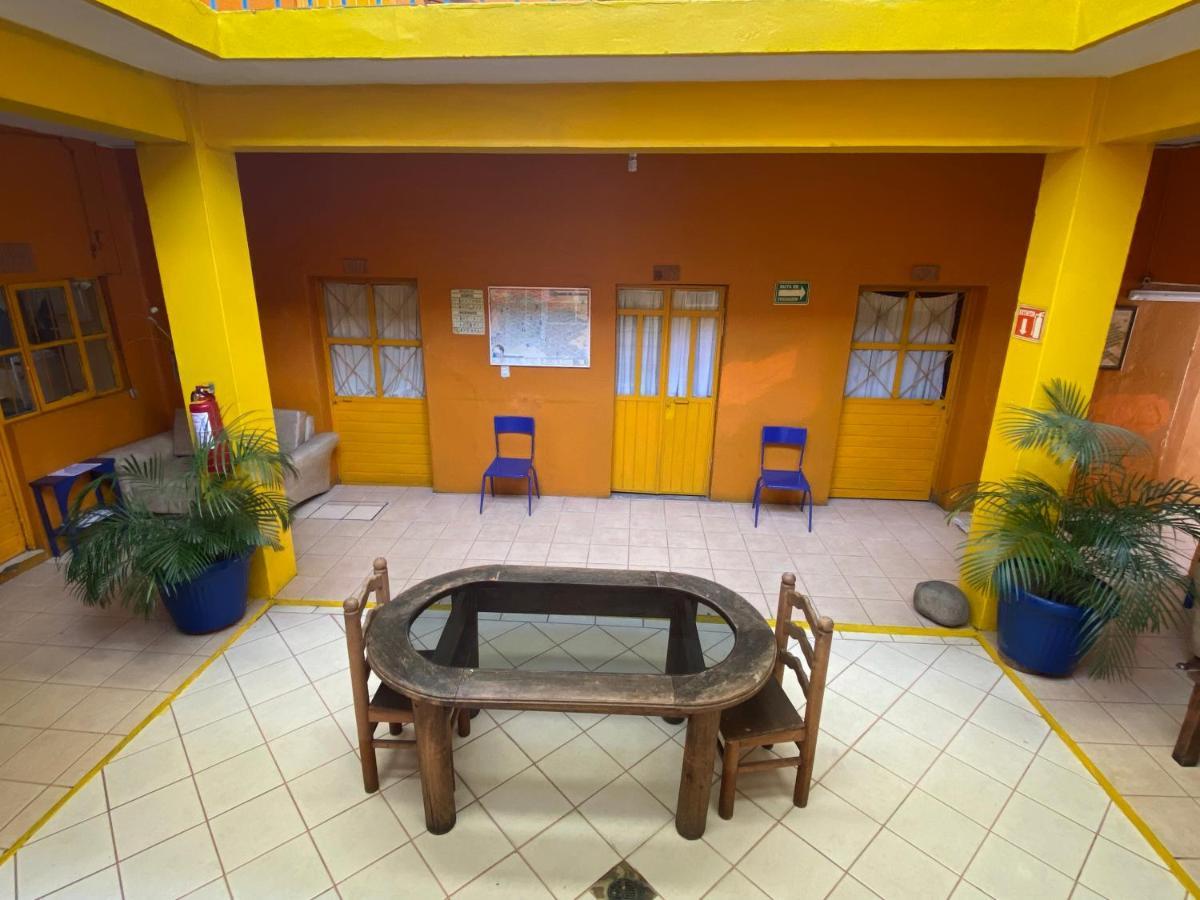 Hostal Zipolite Arteaga Oaxaca Luaran gambar