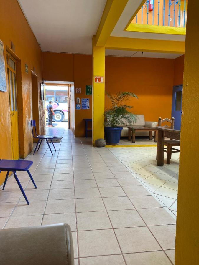 Hostal Zipolite Arteaga Oaxaca Luaran gambar
