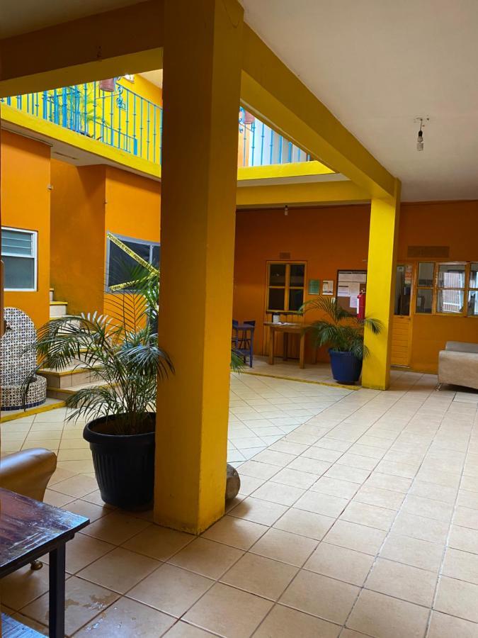 Hostal Zipolite Arteaga Oaxaca Luaran gambar