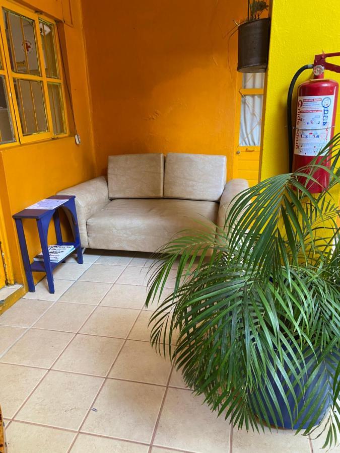 Hostal Zipolite Arteaga Oaxaca Luaran gambar