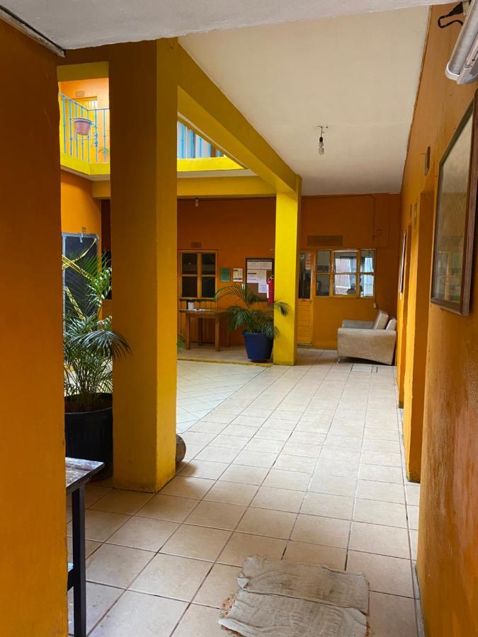 Hostal Zipolite Arteaga Oaxaca Luaran gambar