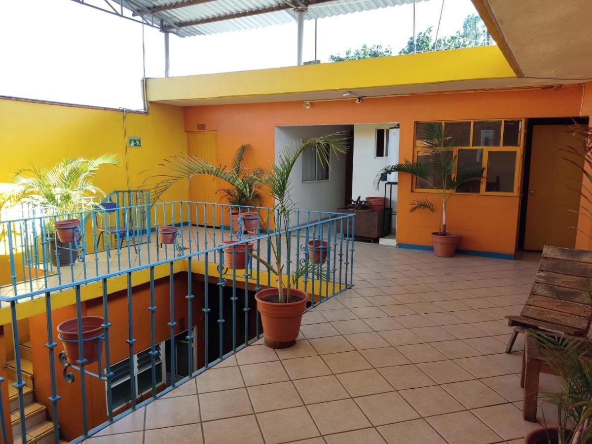 Hostal Zipolite Arteaga Oaxaca Luaran gambar
