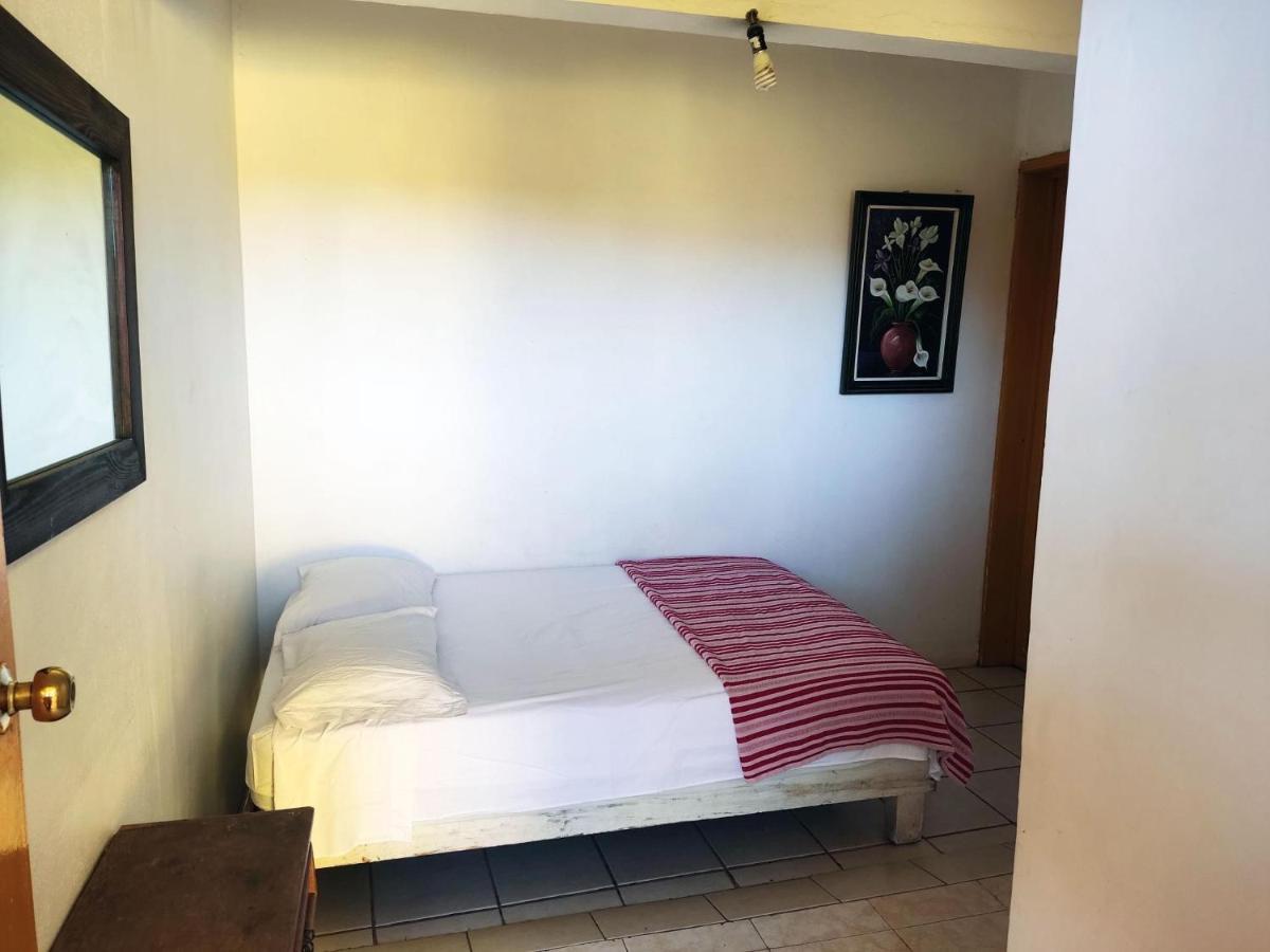 Hostal Zipolite Arteaga Oaxaca Luaran gambar