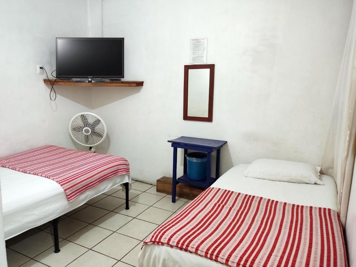 Hostal Zipolite Arteaga Oaxaca Luaran gambar