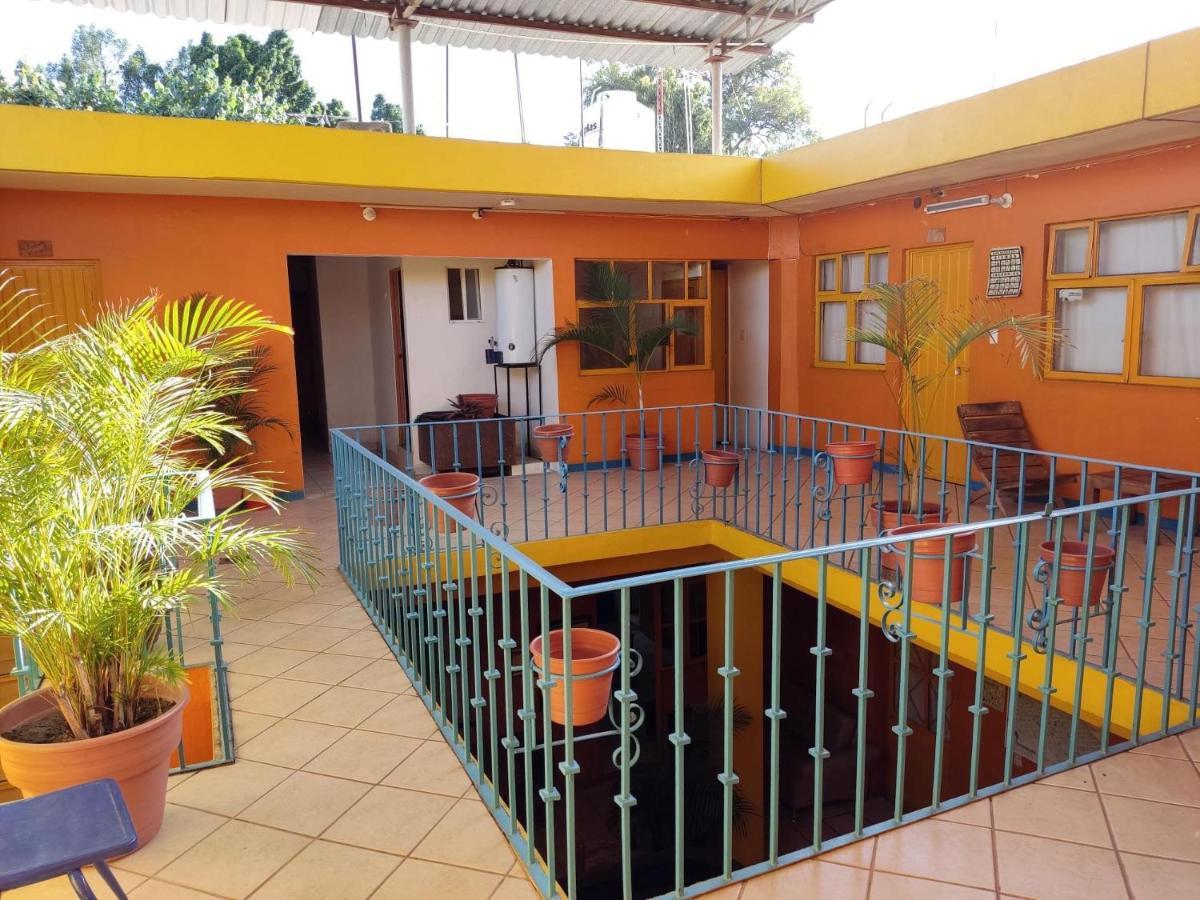 Hostal Zipolite Arteaga Oaxaca Luaran gambar