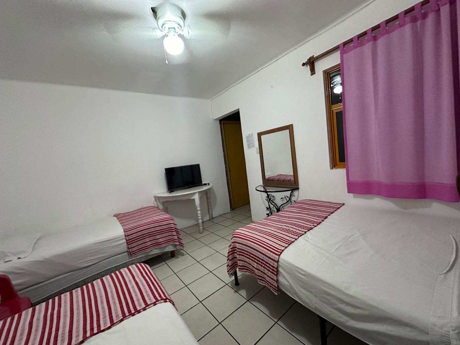 Hostal Zipolite Arteaga Oaxaca Luaran gambar