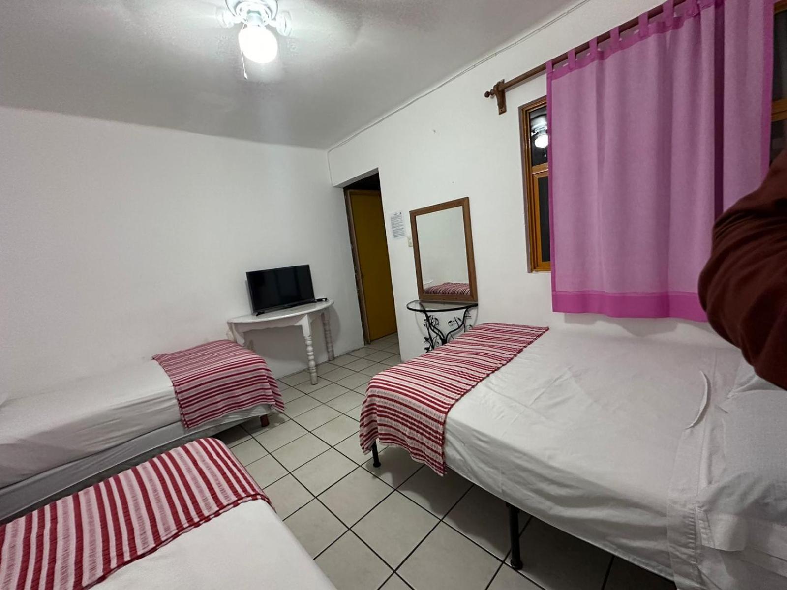 Hostal Zipolite Arteaga Oaxaca Luaran gambar