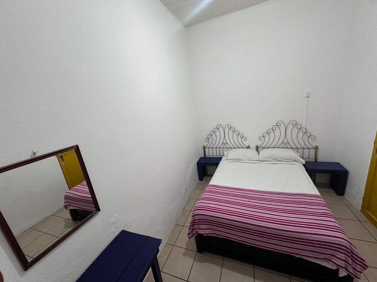 Hostal Zipolite Arteaga Oaxaca Luaran gambar