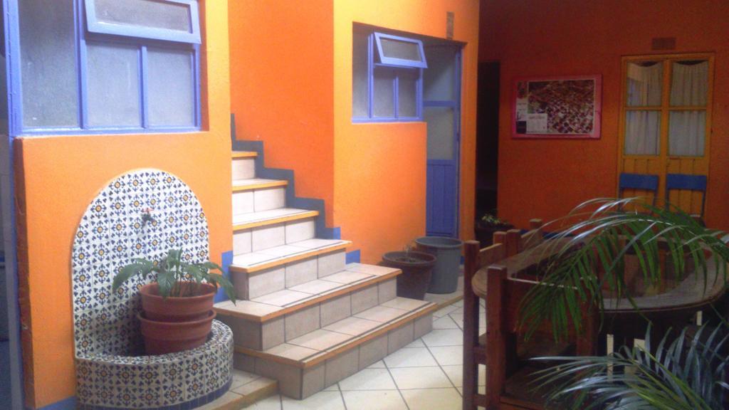 Hostal Zipolite Arteaga Oaxaca Luaran gambar