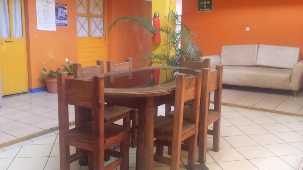 Hostal Zipolite Arteaga Oaxaca Luaran gambar