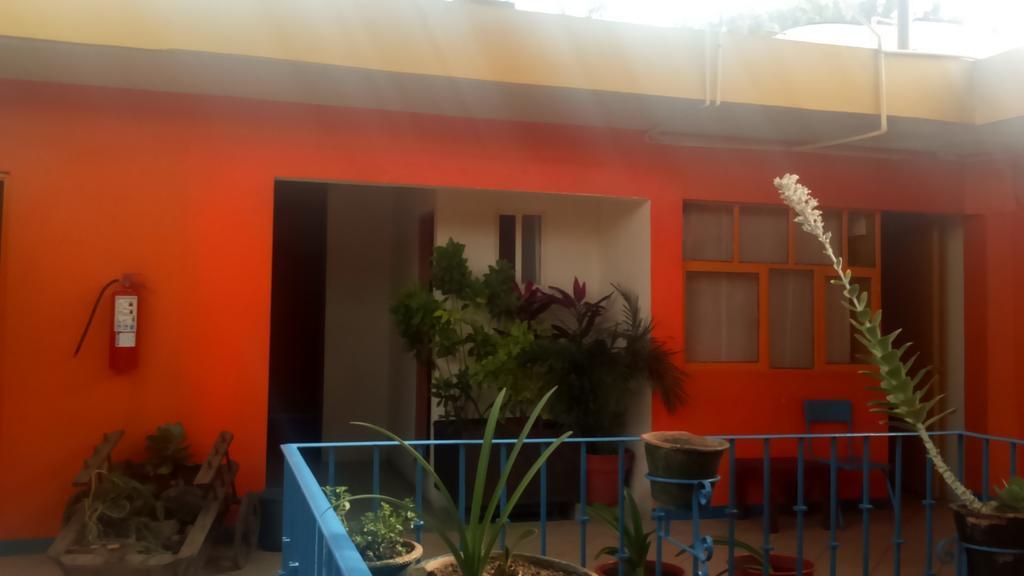 Hostal Zipolite Arteaga Oaxaca Luaran gambar