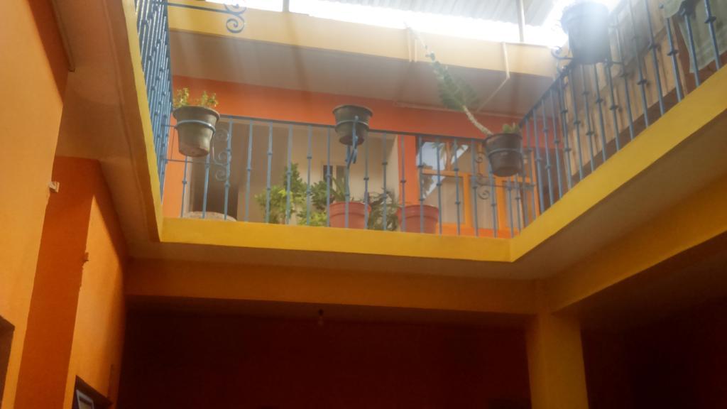 Hostal Zipolite Arteaga Oaxaca Luaran gambar