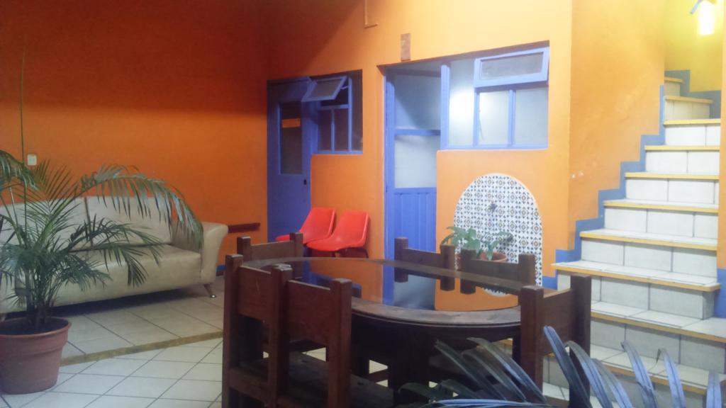 Hostal Zipolite Arteaga Oaxaca Luaran gambar