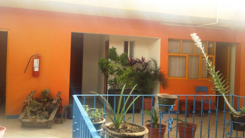 Hostal Zipolite Arteaga Oaxaca Luaran gambar