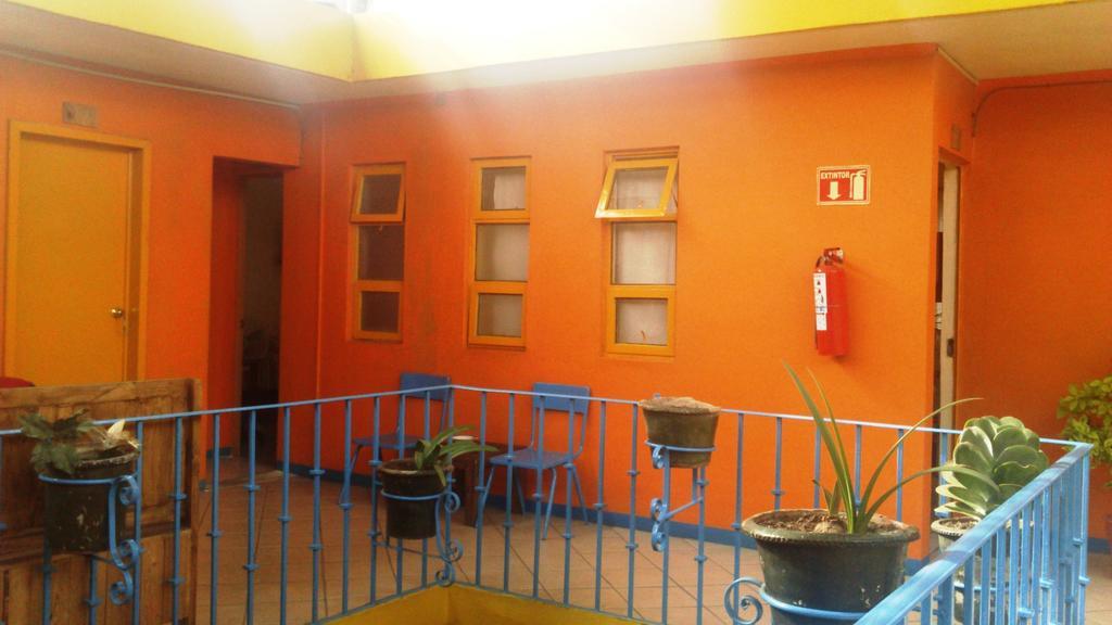Hostal Zipolite Arteaga Oaxaca Luaran gambar